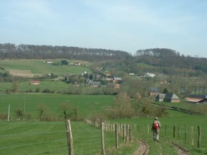 Le village de Bosc eawy parfait pour la ballade